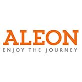 Logo ALEON - ENJOY THE JOURNEY