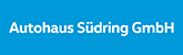 Logo Autohaus Südring GmbH