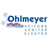 Logo Ohlmeyer Heizung Sanitär Elektro